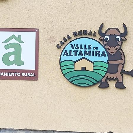 Casa Rural Valle De Altamira Santillana del Mar Exteriér fotografie