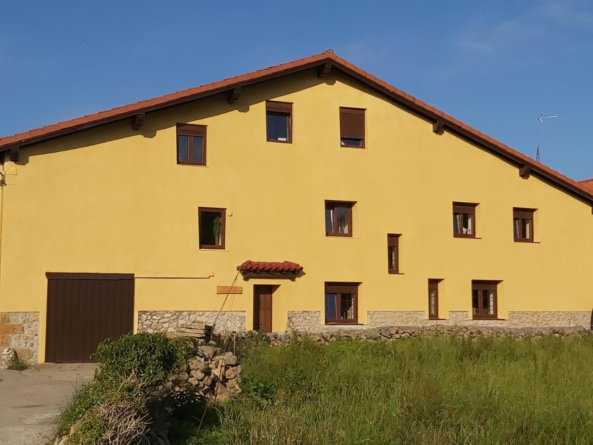 Casa Rural Valle De Altamira Santillana del Mar Exteriér fotografie