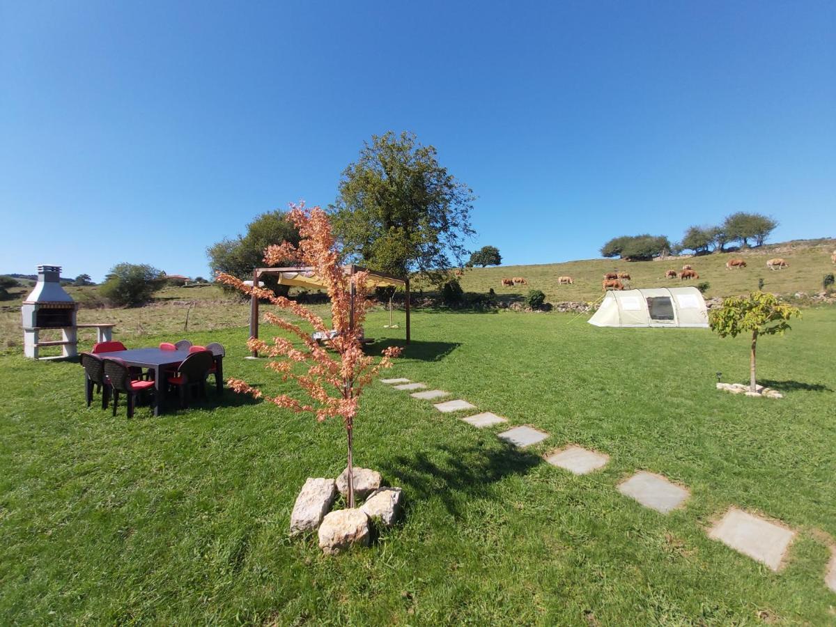 Casa Rural Valle De Altamira Santillana del Mar Exteriér fotografie